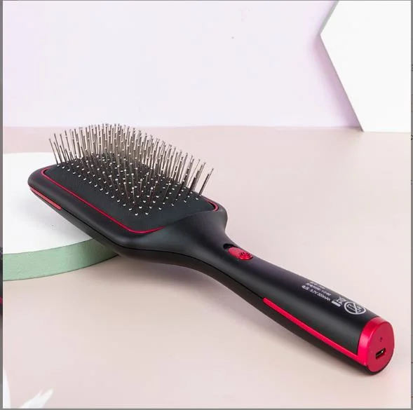 Professional Salon Manufacturer Hair Detangle Brush High quality/High cost performance  Hot Sale Air Cushion Massage Big Paddle Hair Brush