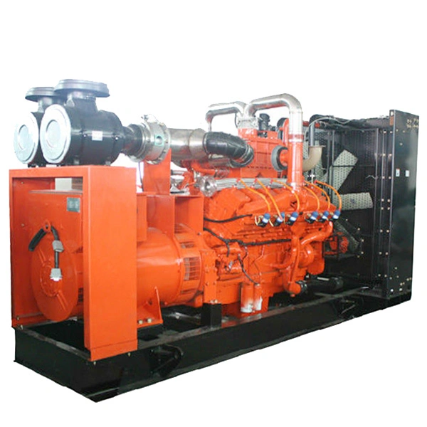 High Performance Engine Natural Gas LPG Coal Gas Steam Generator