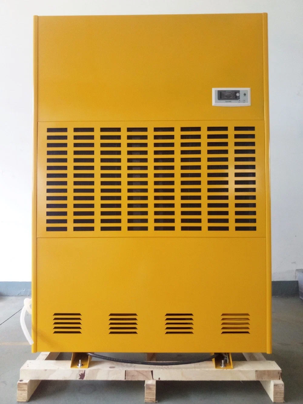 Hiross Factory Price Industrial Dehumidifier Portable Dehumidfier for The Textile Warehouse