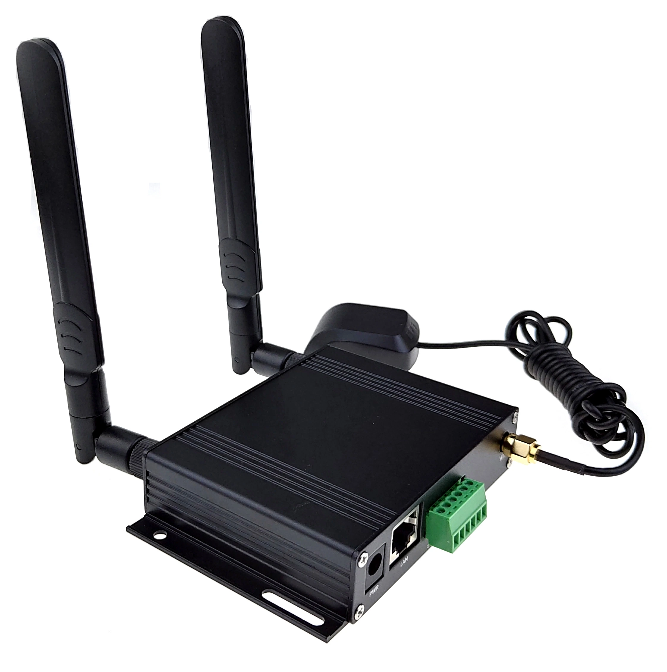 Lte/4G WCDMA WiFi router 3G con 2*2 4G/WiFi antena MIMO apoyo módem Modbus/VPN/Openvpn/Ipsec/Mqtt