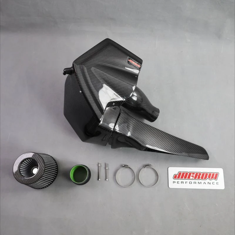 Performance Carbon Air Intake Kit for Audi S4 S5 B9 Cold Air Intake Kit