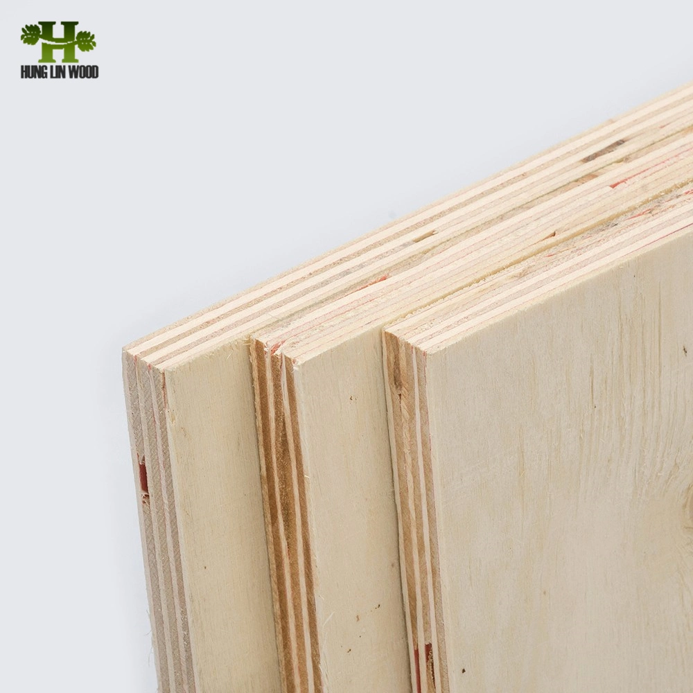 Top Quality Commercial Plywood for Packing and Construction