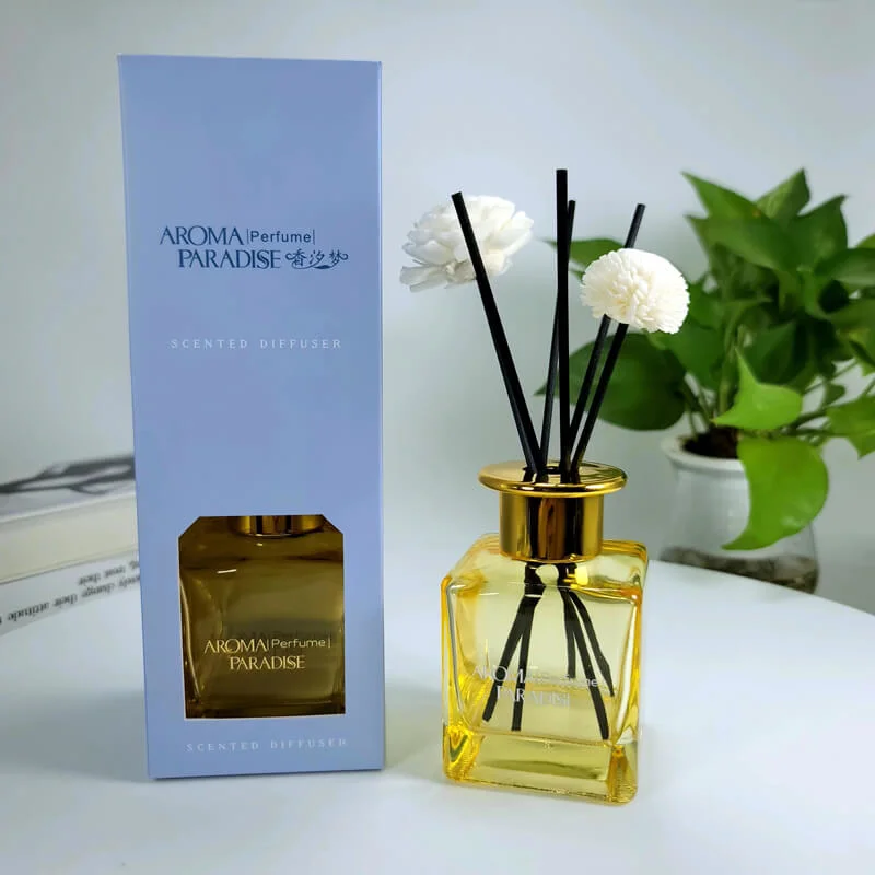 Promotion Air Freshener Multi Fragrance Reed Gift Diffuser Set for Home