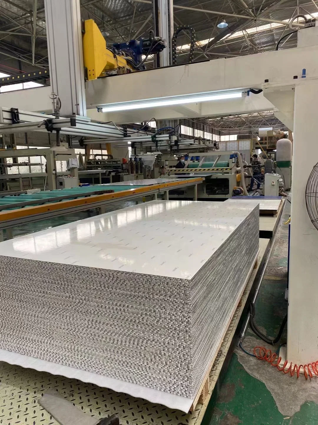 Aluminum Honeycomb Panel Aluminum Sandwich Panel Wall Clading