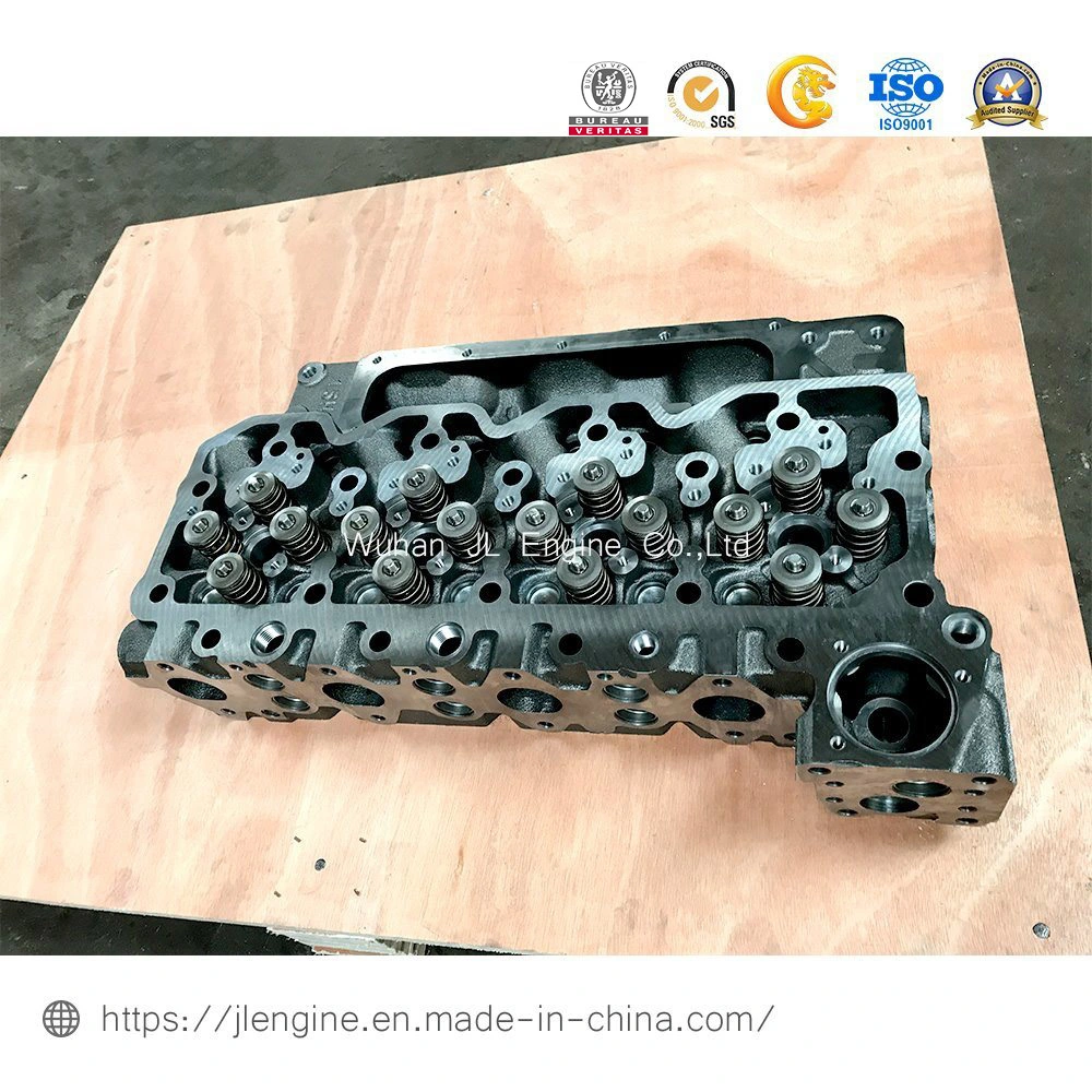 4941496 Isbe 4D Cylinder Head Assembly