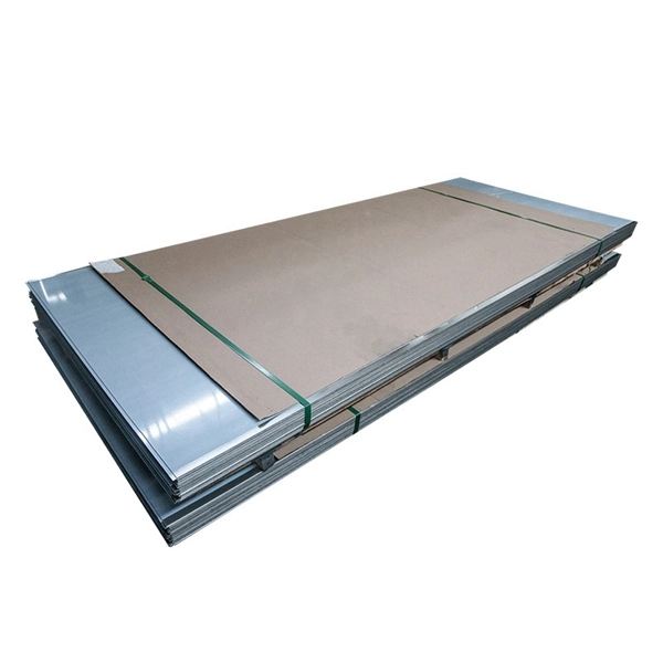 Super Duplex Cold Rolled Metal 202 SUS 304 Stainless Steel Plate