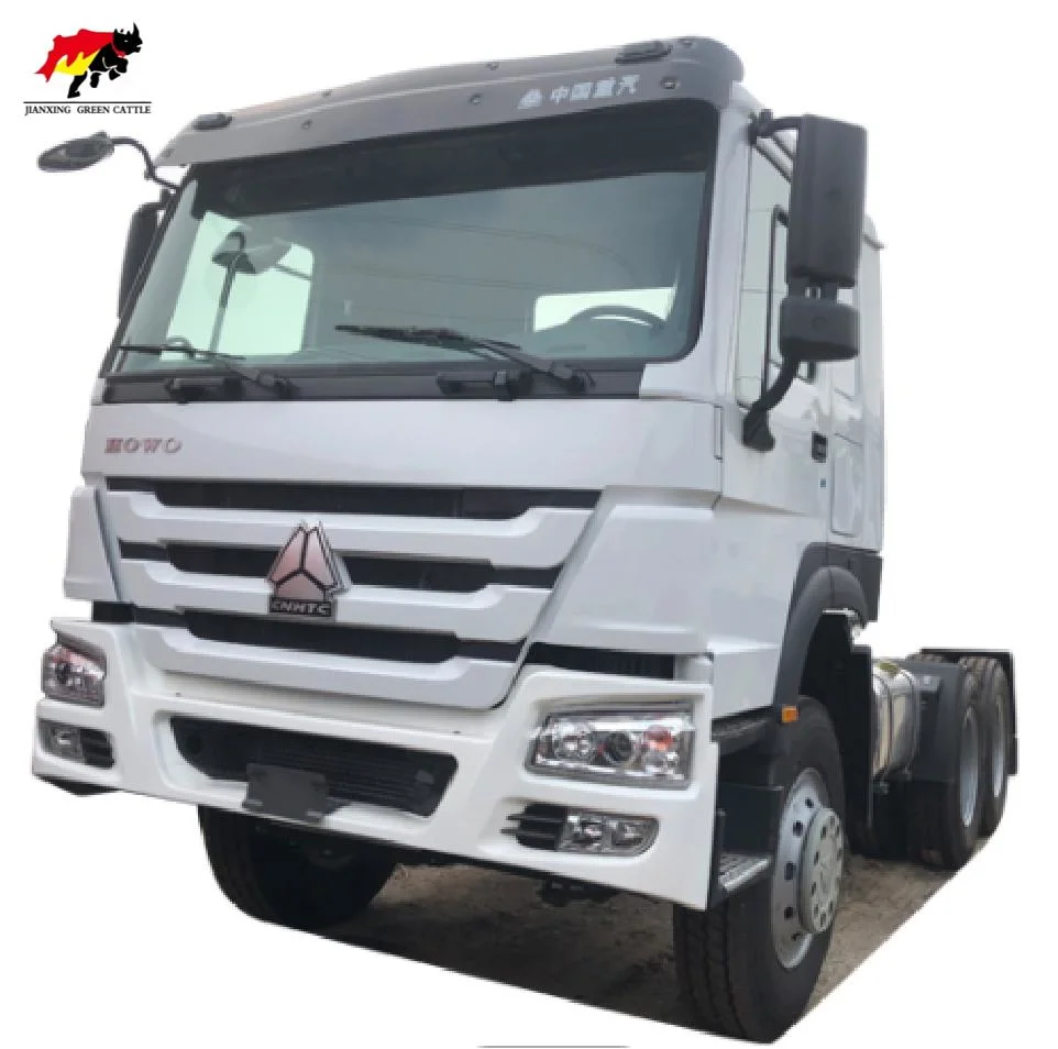 China Engine Maintenance HOWO 6*4 Tractor Head Truck