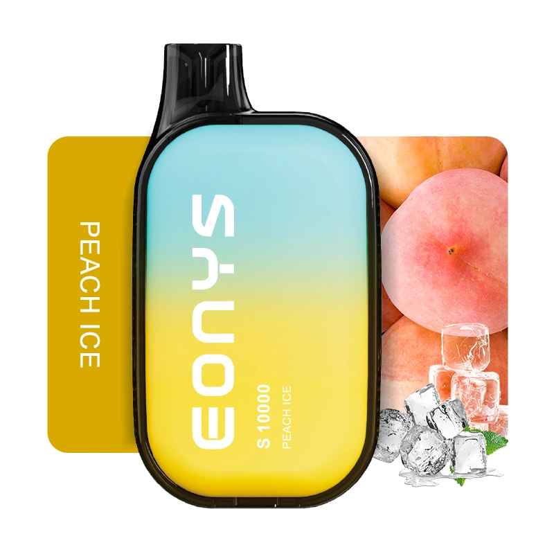 Hot Vape Disposable/Chargeable Ecig Wholesale/Supplier Vape Pod Eonys S10000 Puffs Disposable/Chargeable Vape