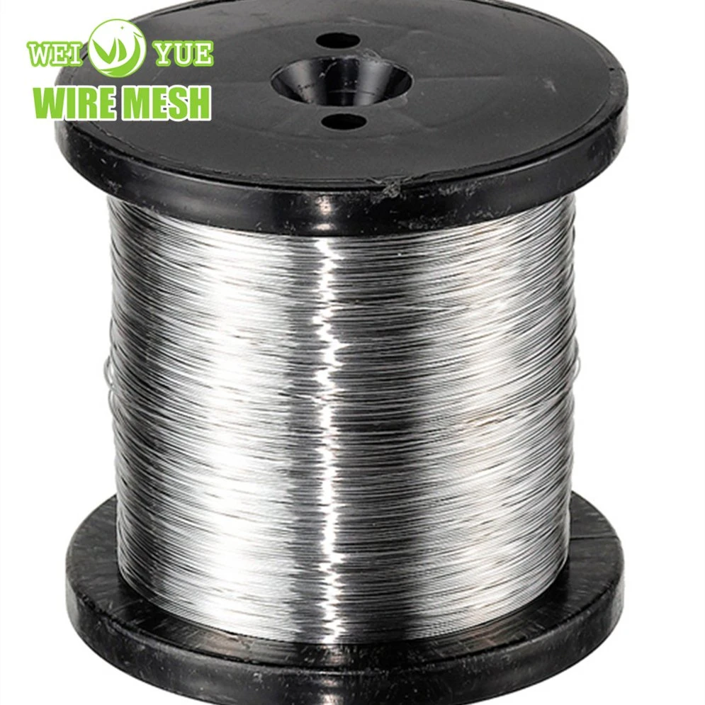 Stainless Steel Filament Yarn for Conductive Blended Spun Yarns