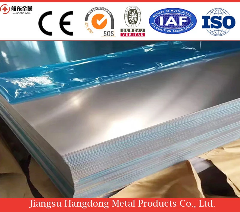 Aluminum Sheet 1100 6 mm 0.4mm Thickness Used for Kitchen Cabinets