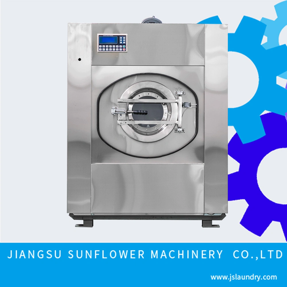 15kgs Aututomatic Stainless Steel Washer Extactor for Dry Cleaning Business