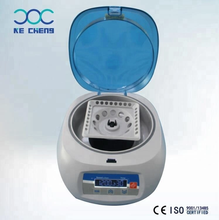 Kecheng Ministar Plus Mamufacturer Price Mini Centrifuge for Lab Test