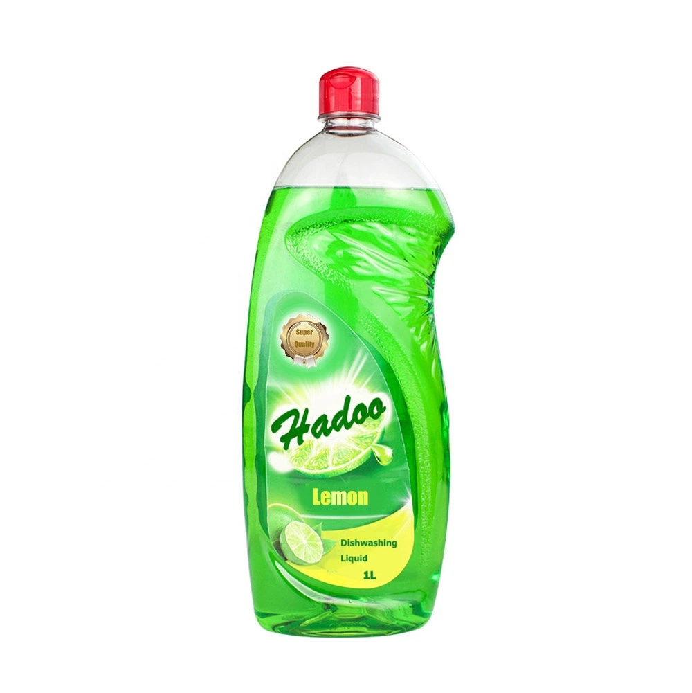 Household Cleaning Product Wash Kitchenware Dishwashing Liquid Soap Detergent for Dish Wash