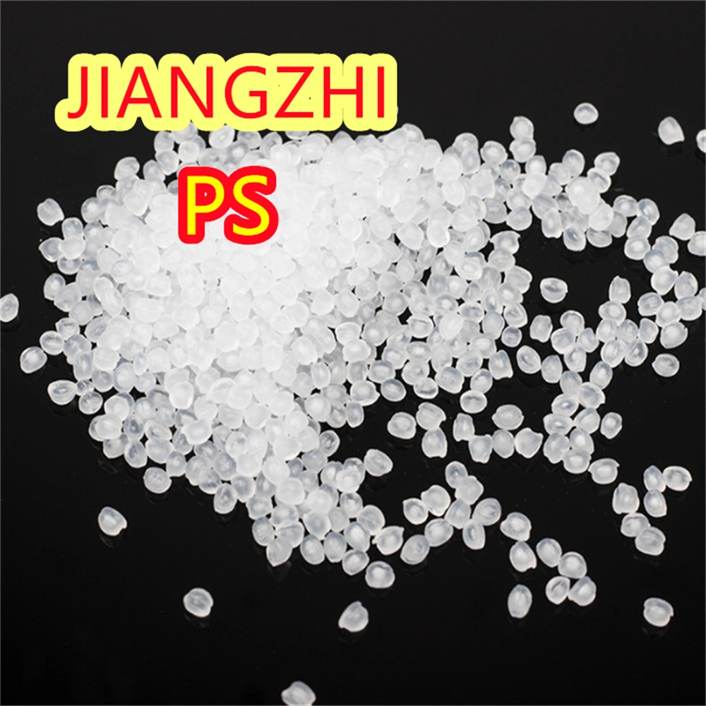 GPPS Resin for High-Strength Plastic Manufacturing PS