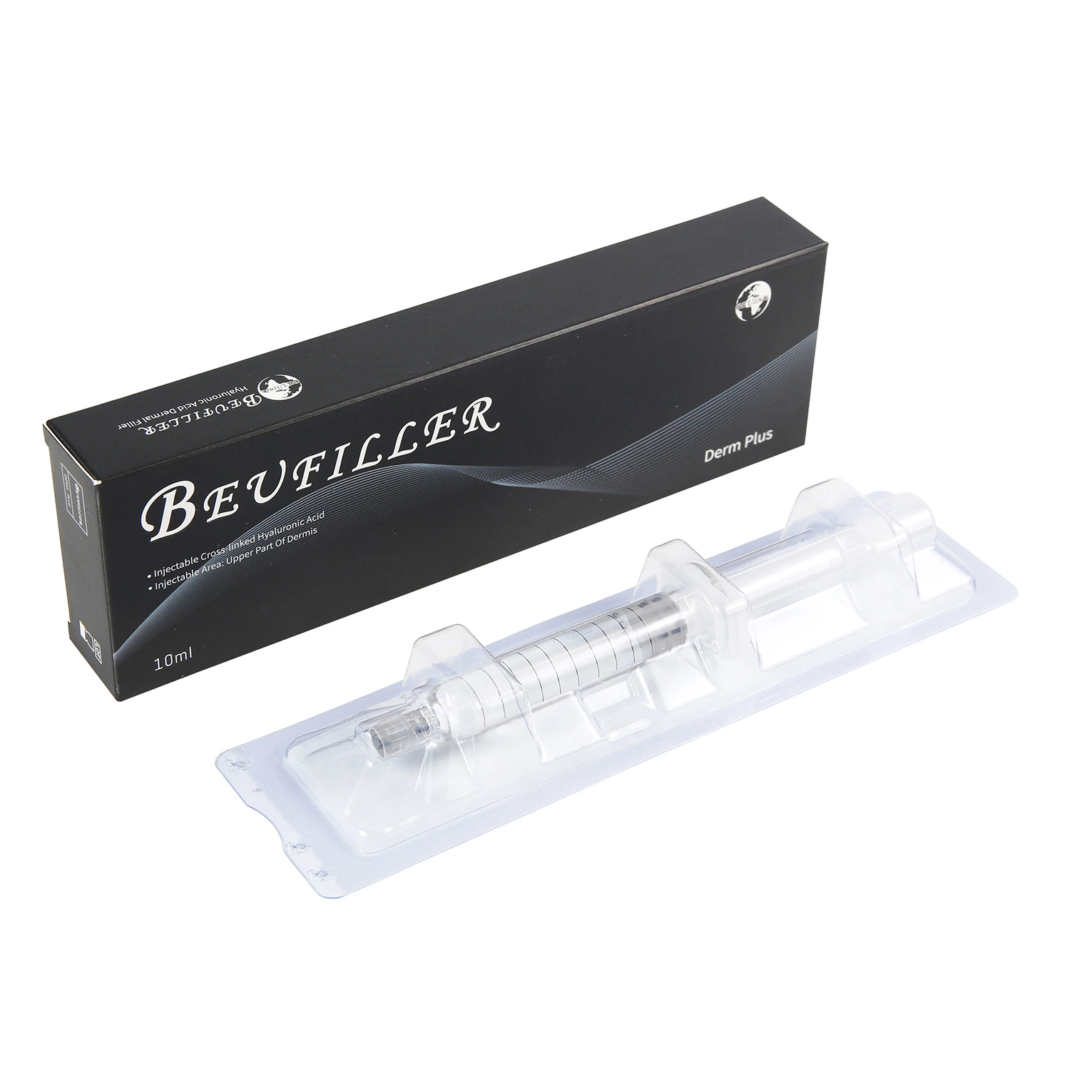 Mic China Manufactory Cheek Filler Needles Lip Injections Hyaluronic Acid Dermal Filler Cost