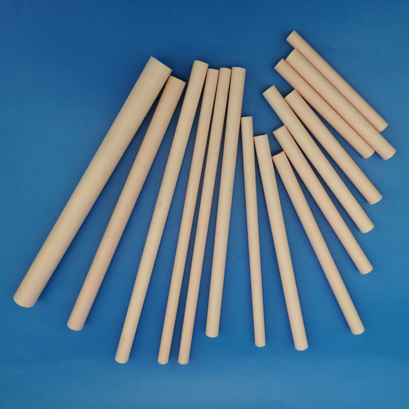 High quality/High cost performance  Corundum Mullite Refractory Ceramic Tube Pipe for Furnace, High Temperature Corundum Tube