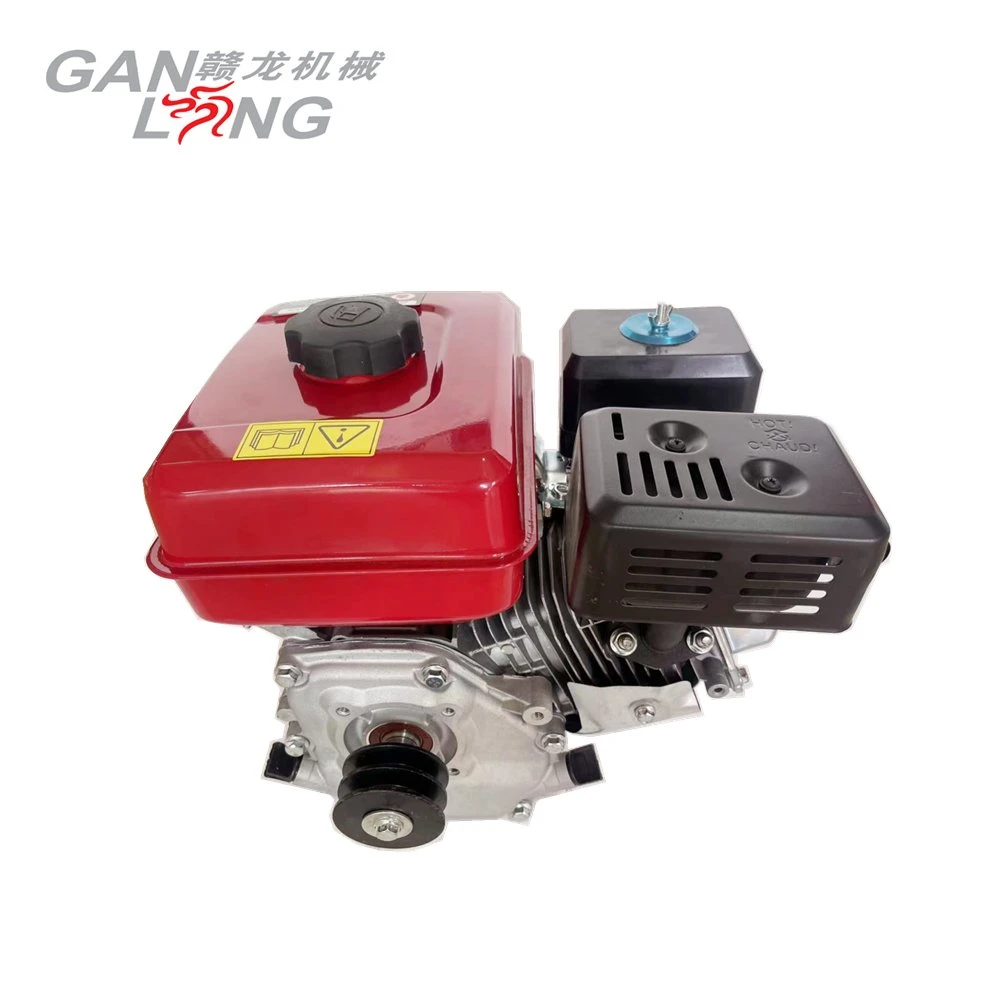 High Power Low Noise 168f 7.5HP High Efficiency Chainsaw Spare Parts Gasoline Engine