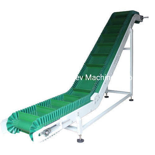 PVC Electric Conveyor Belting Automatic Code Machine for Plastic Bags Belt Conveyor for Inkjet Coding Machine