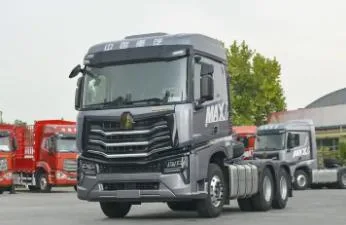 430HP 60t Sinotruck Tractor Truck for Sale