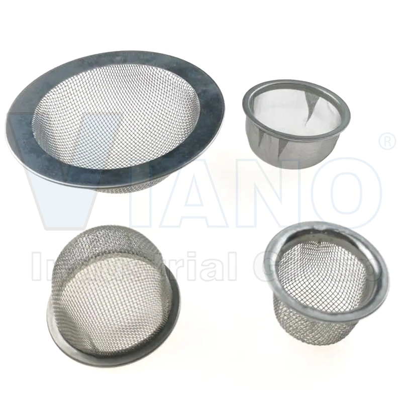 Hot Sale Garden Washer Filter Mesh Pressure Hose Filter