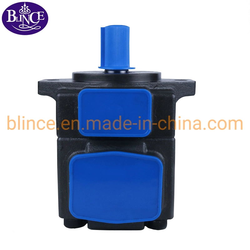 Blince Hydraulic Rotary Oil Pump, PV2r Vane Pump