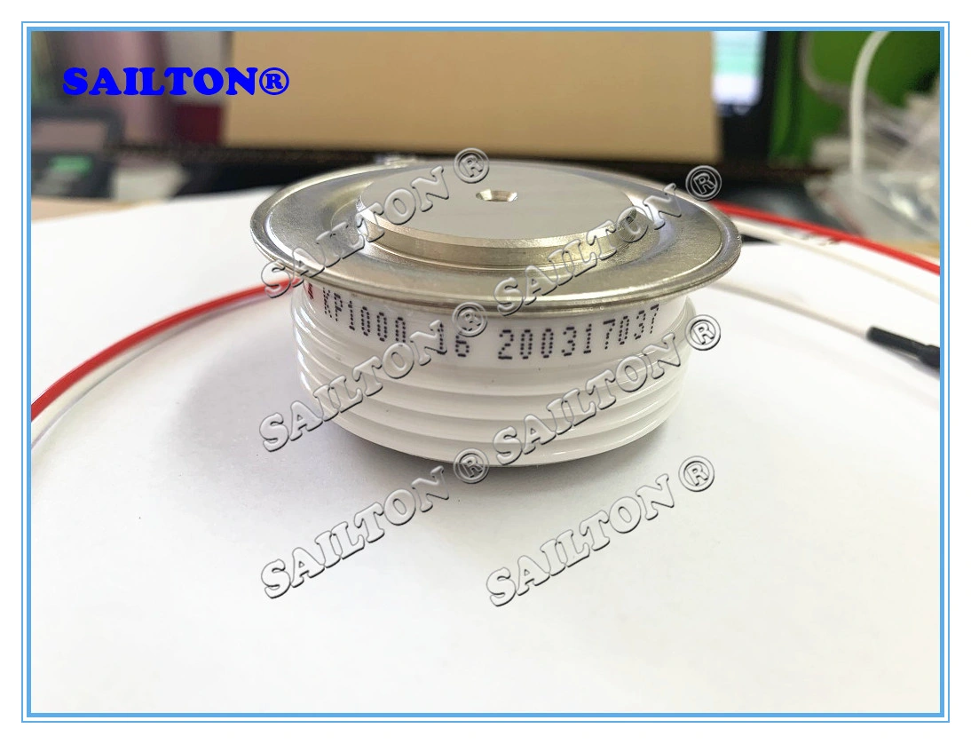 بديل ABB 5STP04D5200 التحكم في طور الجهد العالي Thyristor Kp400A5200V