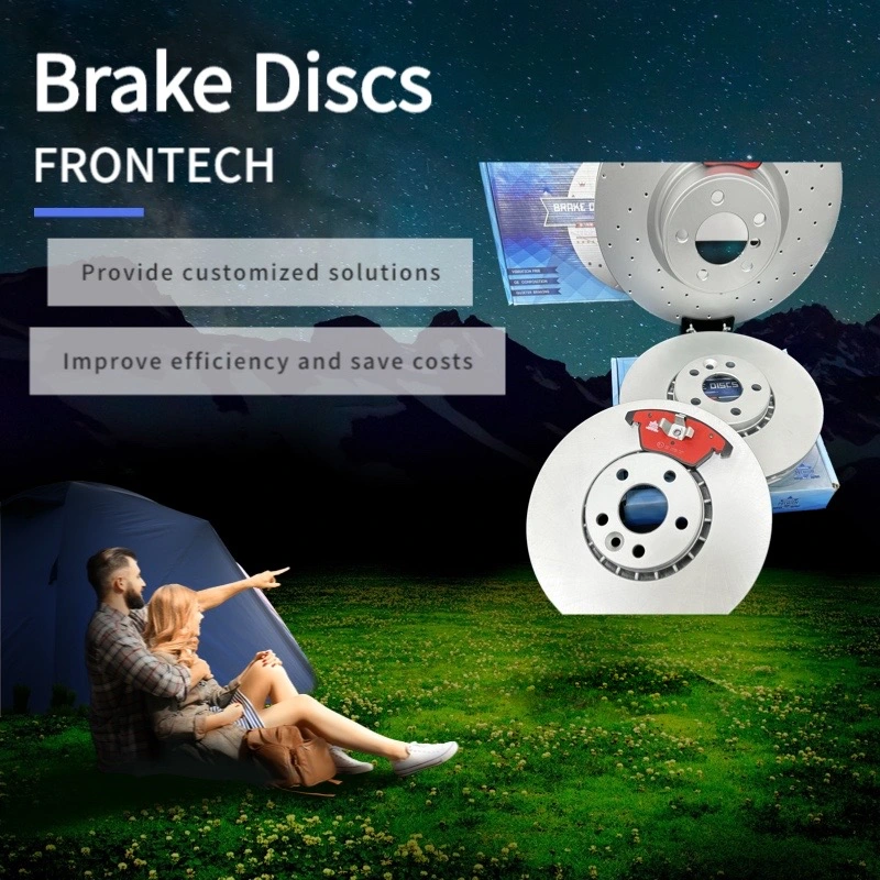 China Passenger Car Brake Disc Manufacturer with OEM Quality