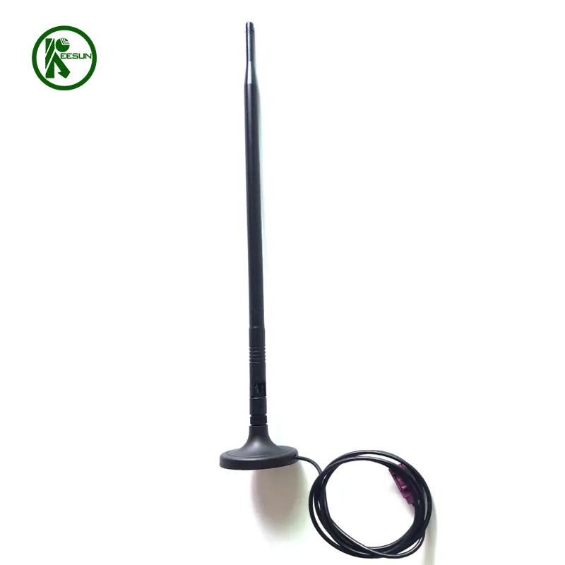 FAKRA conector antena magnética 2g 3G 4G LTE Teléfono móvil Antena de señal 900 1800 2100 amplificador móvil antena WiFi