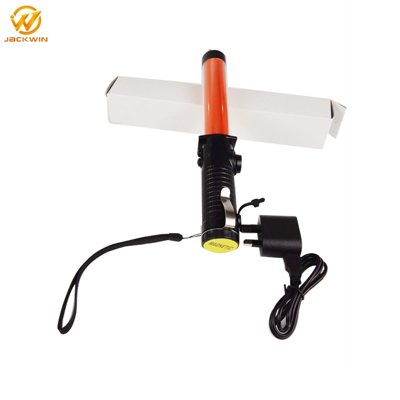 LED Traffic Police Bar Baton Flare Light/Torch Light Baton for Traffic Control