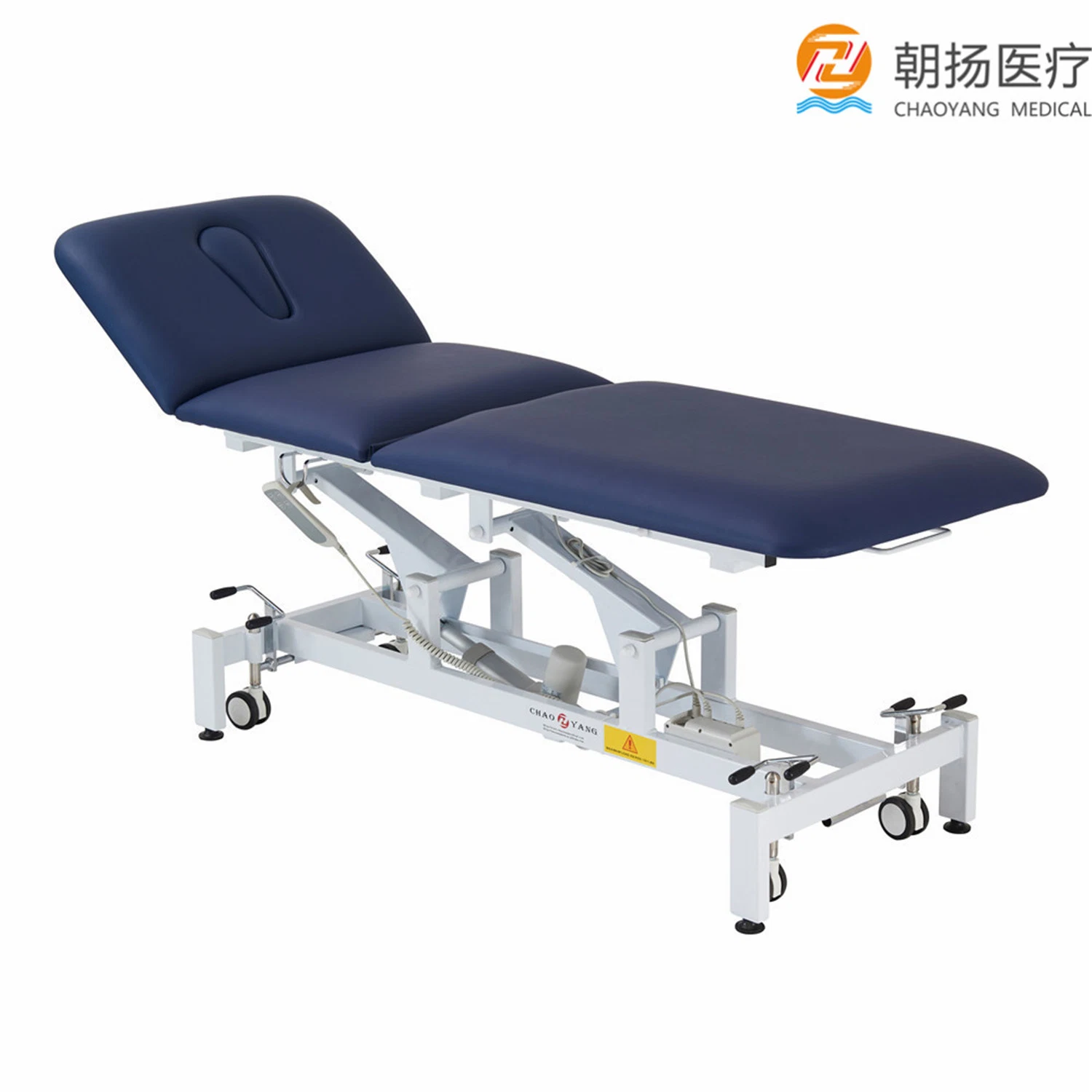 Multifunctional Professional Ultra Luxury Full Body Tilt Table Physiotherapy Equipment