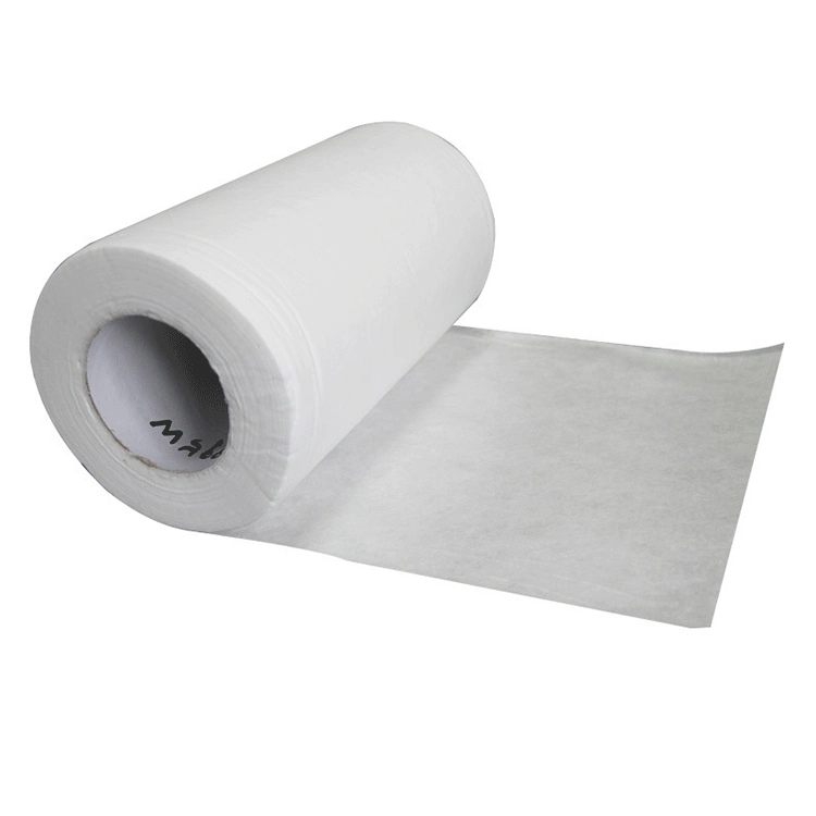 Bfe99 Meltblown Nonwoven Fabric to Make Surgical Mask