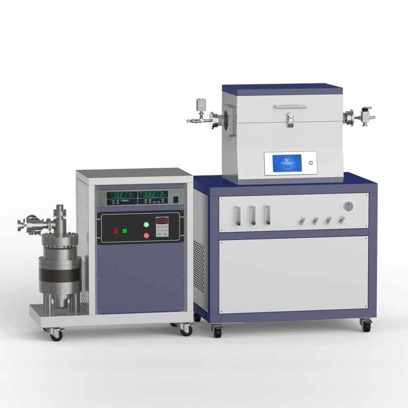 Lab CVD (chemical vapor deposition) Equipment for Coatings Research