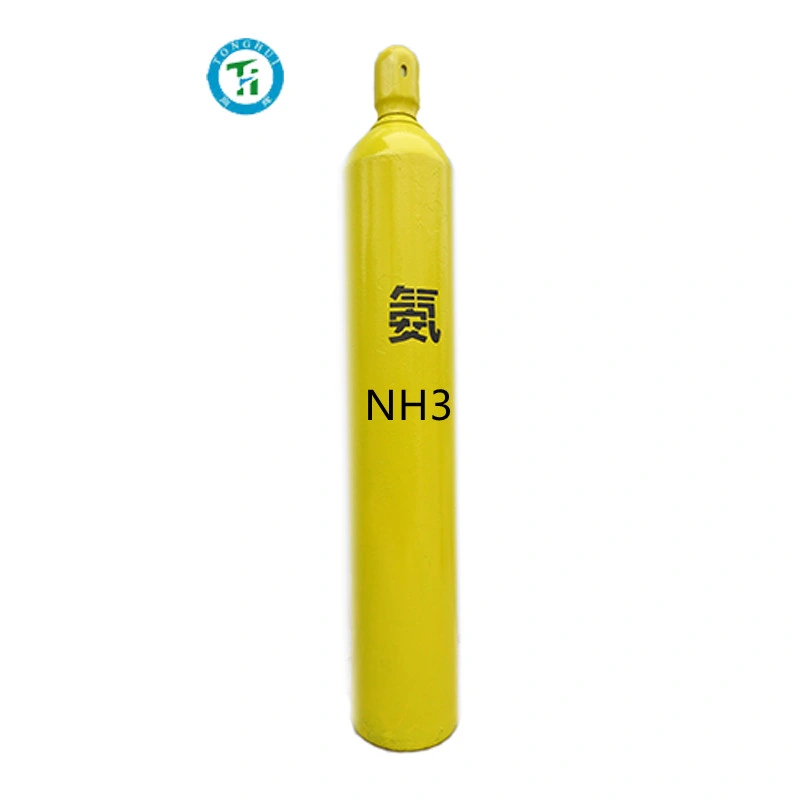 Tonghui Factory Direct OEM/ODM 5n5 Industrial/Medical/Electronic Grade Liquid Ammonia Gas Nh3