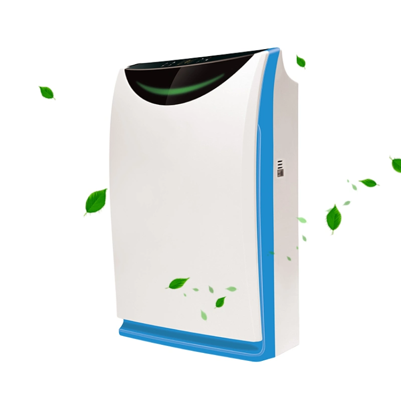 Room Air Purifier and Humidifier Pm2.5 Air Purifiers HEPA Filter