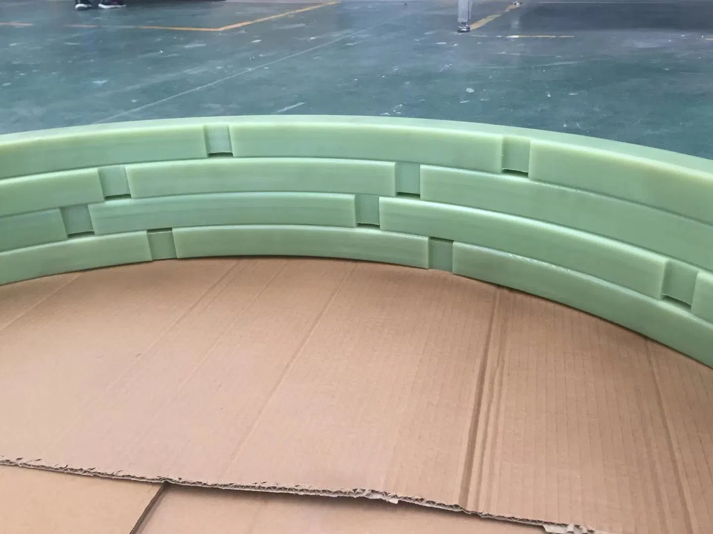 Insulating Components Fr4 Epoxy Glass Lamiante Sheet for Electrical Equipments