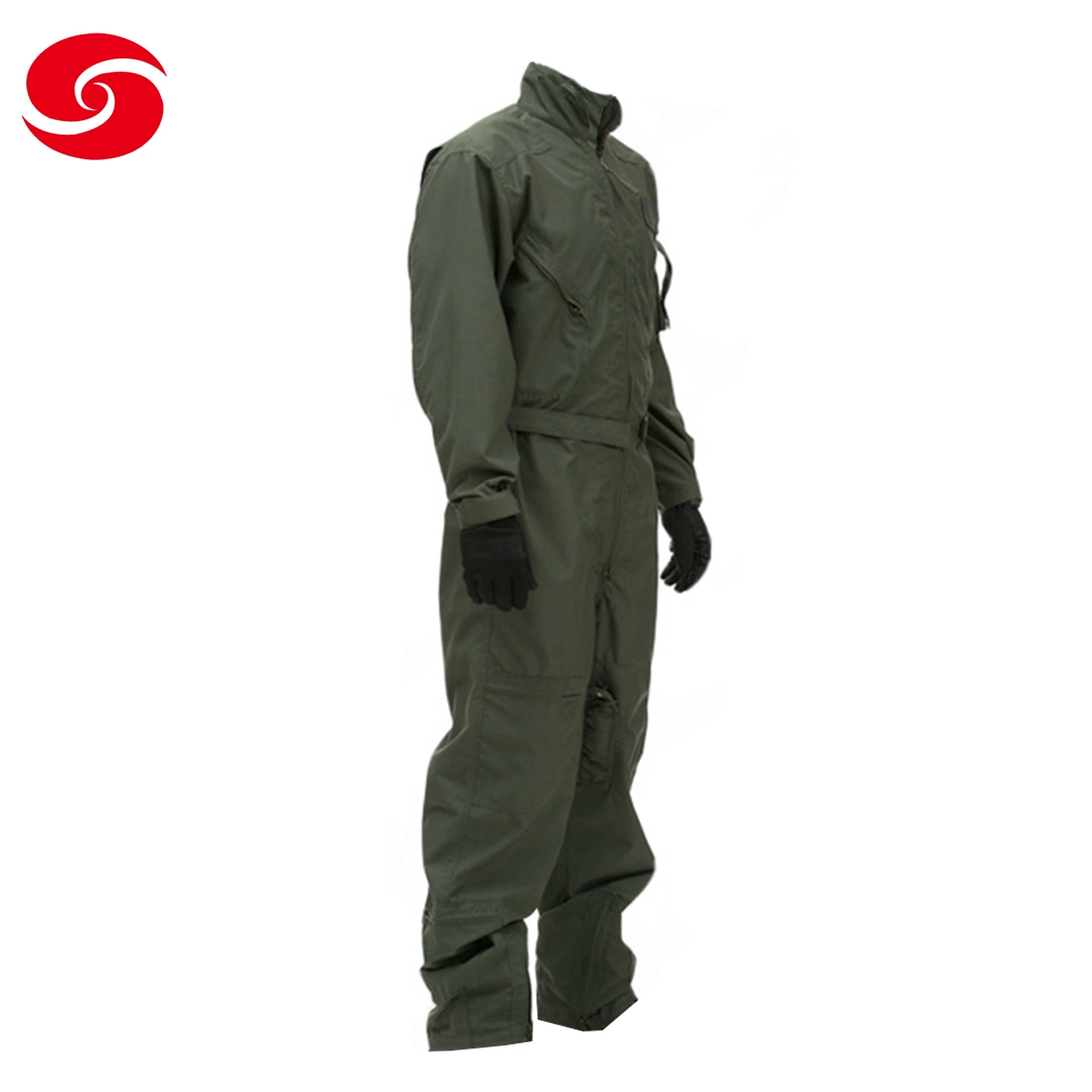 Air Force Aramid Flame Retardant Flight Suit Pilot Coverall