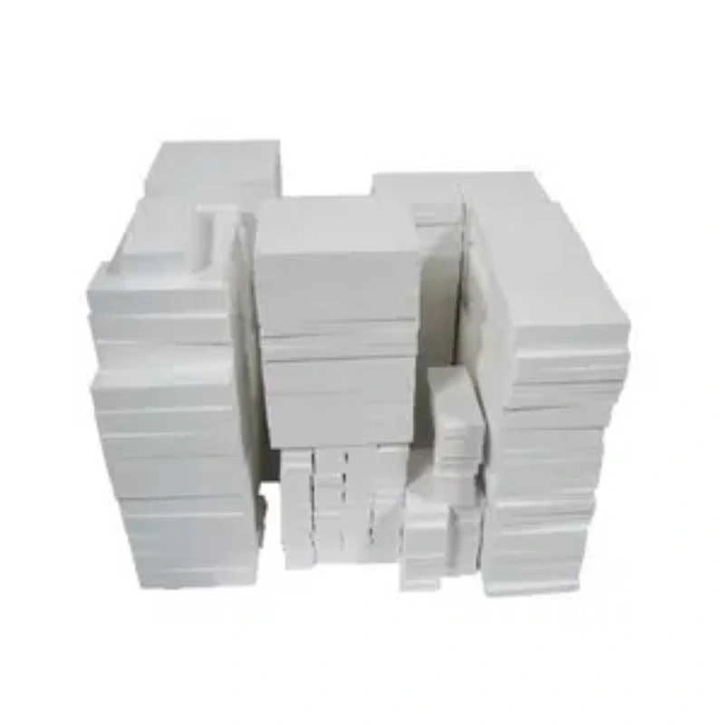 Ceramic Fiber Products for Industrial Kilns to Insulate 3000 Degrees Fahrenheit Ceramic Fiber Board