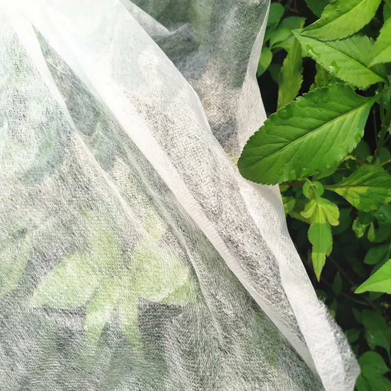 Anti-UV PP Spun Bond Nonwoven Crop Cover