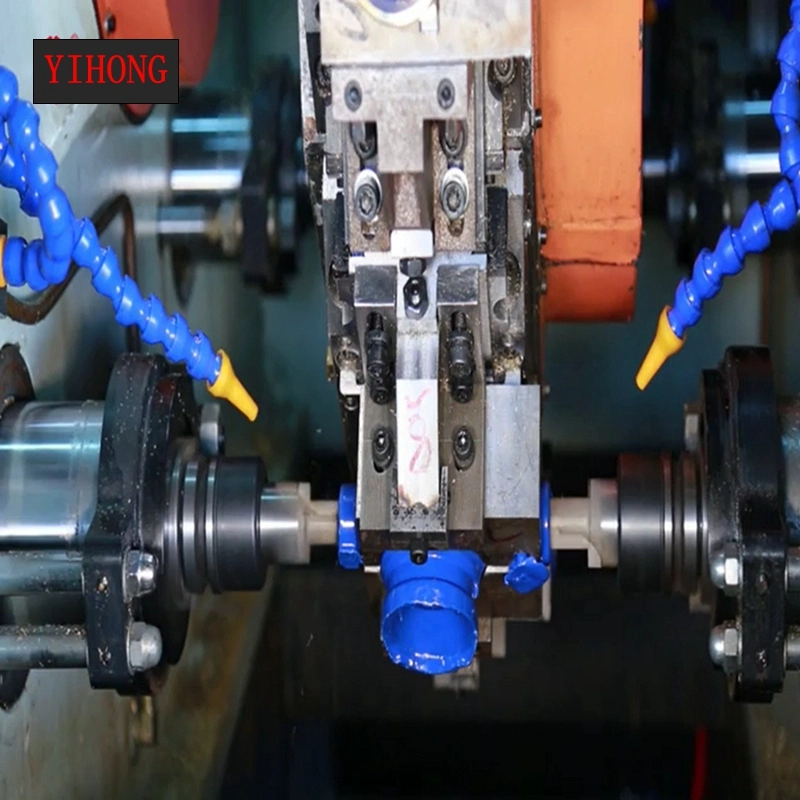 Drilling Tapping Milling&#160; Machine&#160; Brass&#160; Valve&#160; Line&#160; Machine