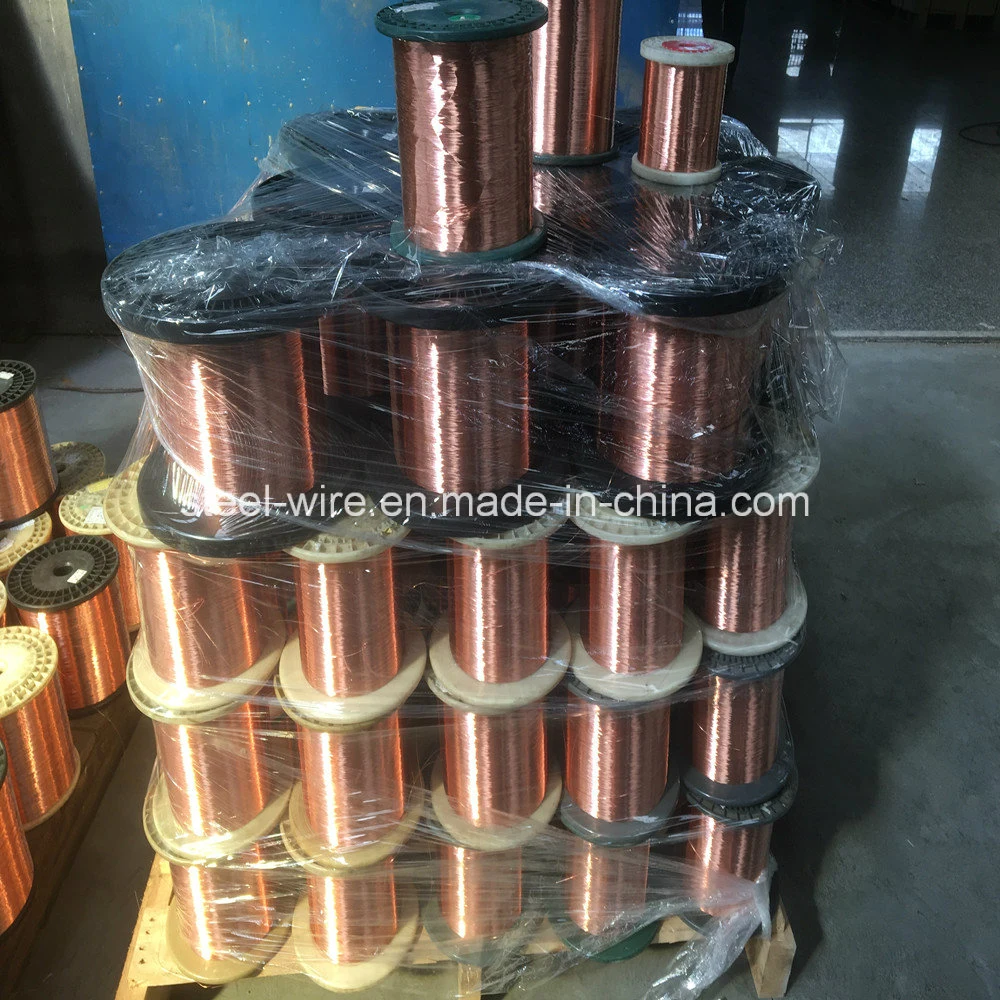 Preço de aço Nome de latão fio de cobre de estanho elétrico por Kg