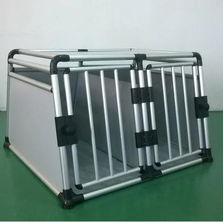 2017 Alu Transport Pet Carrier with Single Door