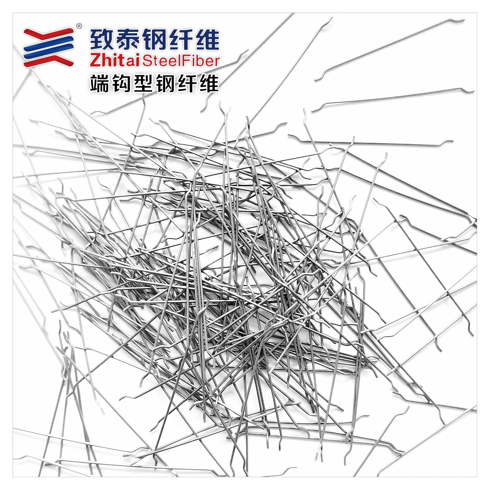 Hooked End Steel Fiber Concrete Reinforcement Steel Fiber Price