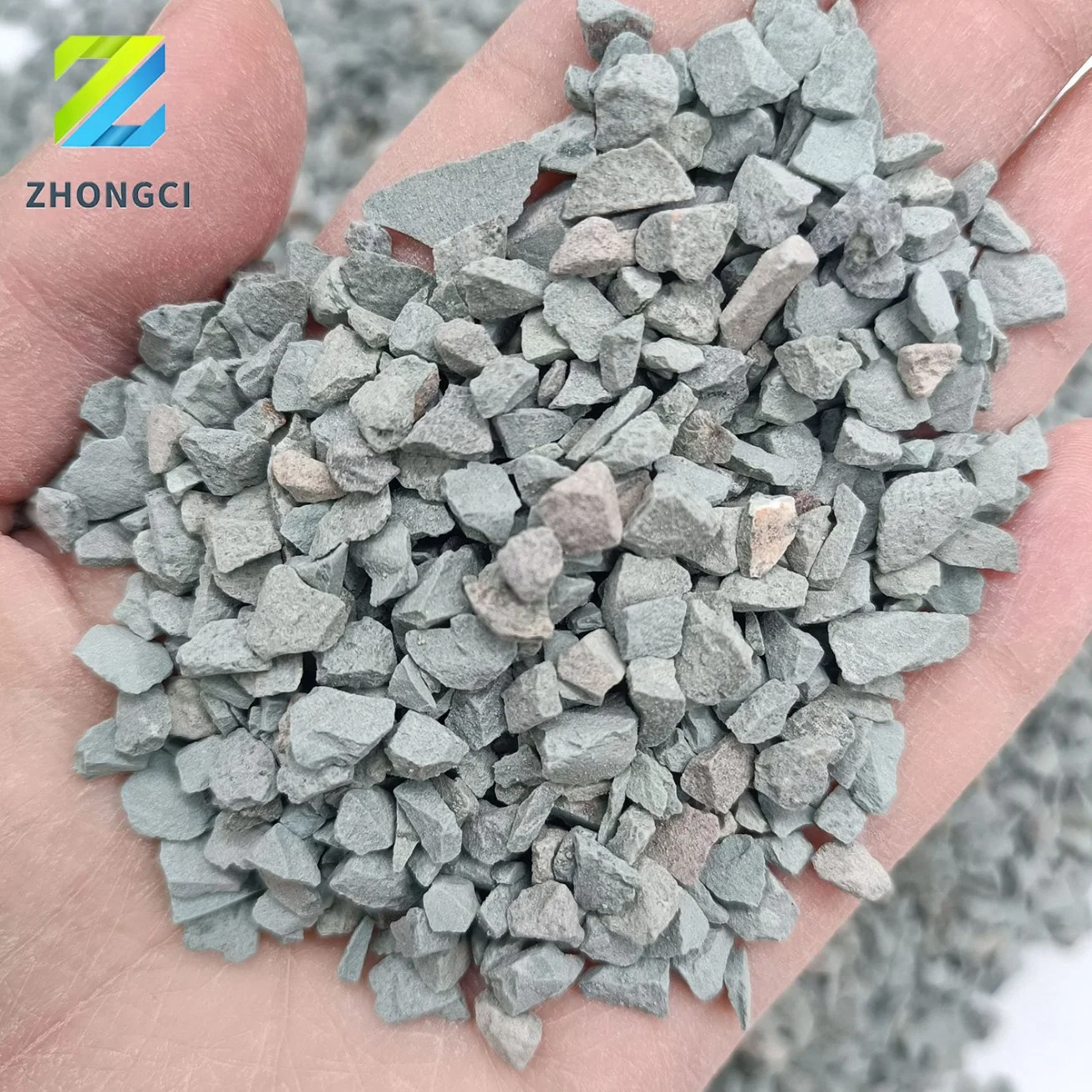 Zhongci High Filter Effect Clinoptilolit Zeolith Filtermedien für Abwasser Behandlung