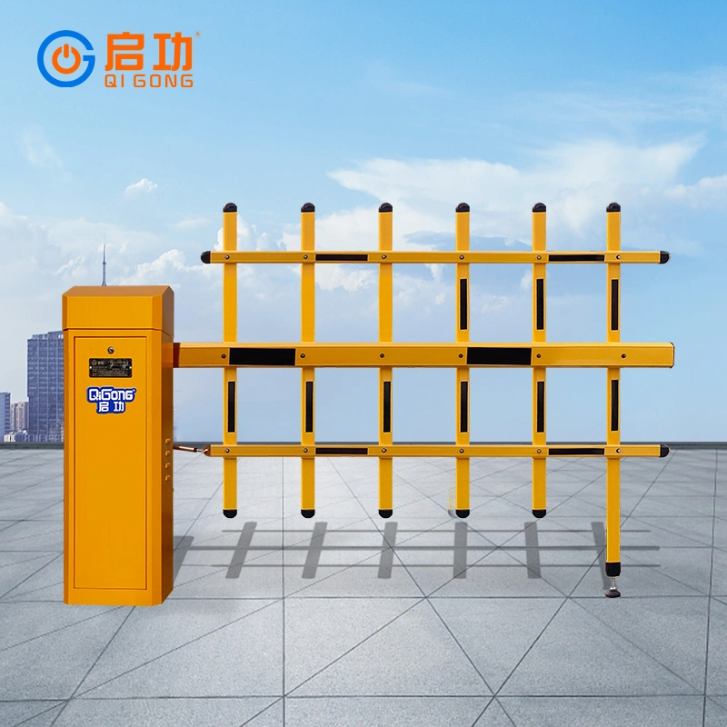 Fence Systems Guangdong Barrier Gate Boom Gate Automatic Barrier Security Gate Barrier