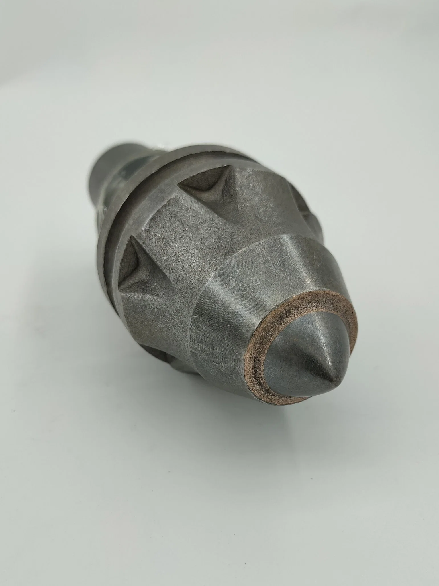 Hn5624ve Flat Pick Teeth Milling Picks Concrete Carbide Bit Road Milling Bit Coal Mine Drill Bits Bullet Teeth Double Wheel Milling Picks Duty Carbide Bit