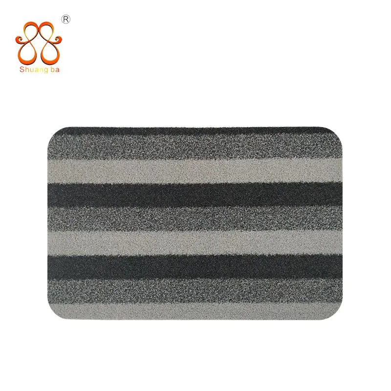 Heavy Duty Hot Sale Tufted PP Cut Pile Door Mat