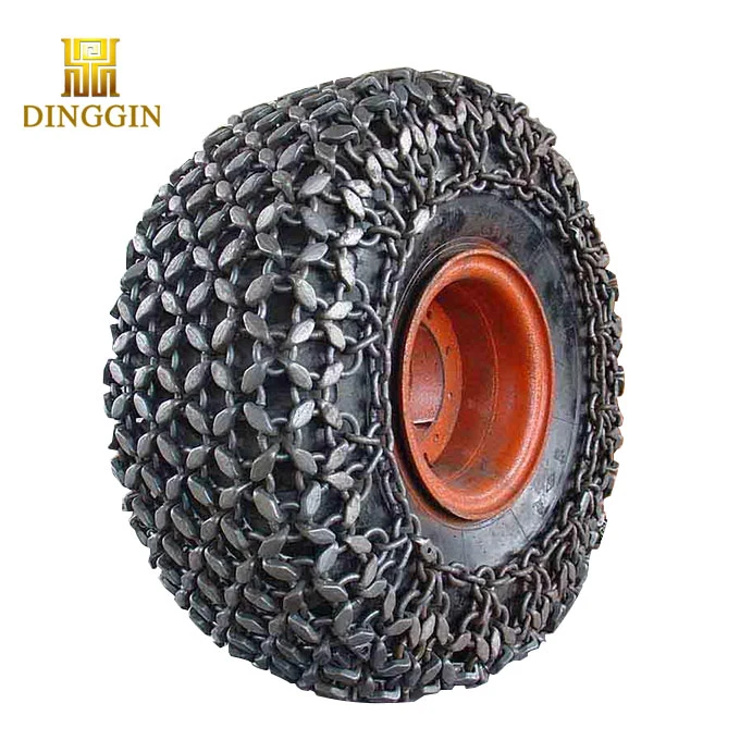 Heavy Mining Tire Protection Chain 26.5r25