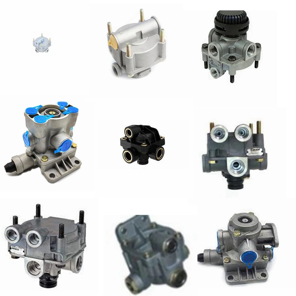 Truck Engine Parts for Hino Isu-Zu Mitishi Nissan Ud Japanese Trucks Relay Valve Auto Parts Over 1000 Different Items