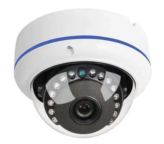 2MP HD Starlight IR Dome für den Innenbereich AHD TVI 4 Zoll 1 HD-CCTV-Kamera