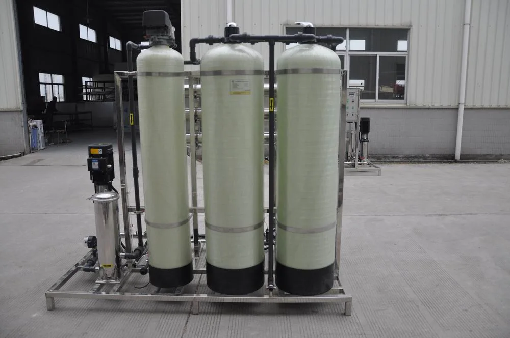 Dow RO Membrane Water Purification Treatment Equipment